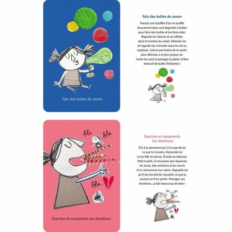 Juego Nathan Docteur para aprender emociones niños 3 años