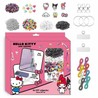 Kit Creación Pulseras y Collares Hello Kitty para disfraces niños