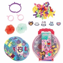 Kit Pulseras Gabby's Dollhouse Multicolor para niñas