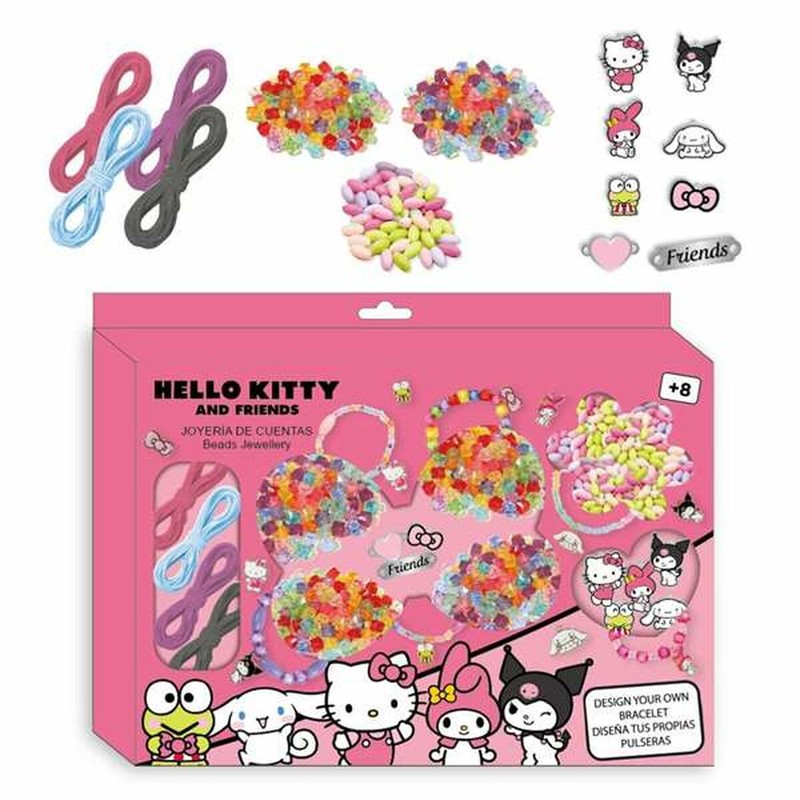 kit-pulseras-hello-kitty-multicolor