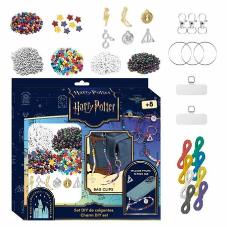 Caja del kit Harry Potter con accesorios disfraz para niños creativos