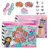 Kit Pulseras Gabby's Dollhouse multicolor para crear joyas