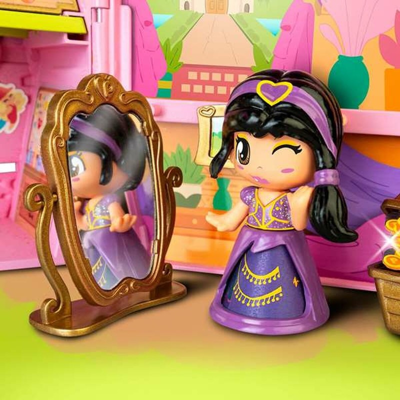 Muñeca bebé Famosa ideal para construcción niños 3 años