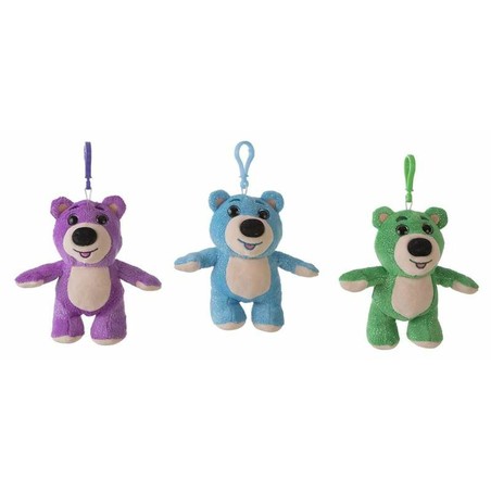 Oso de peluche pequeño y suave para niños de 3 años