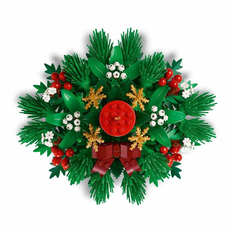 Regalo Navidad niños set Lego construcción