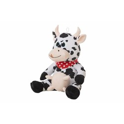 Peluche Vaca Grande 45cm para niños