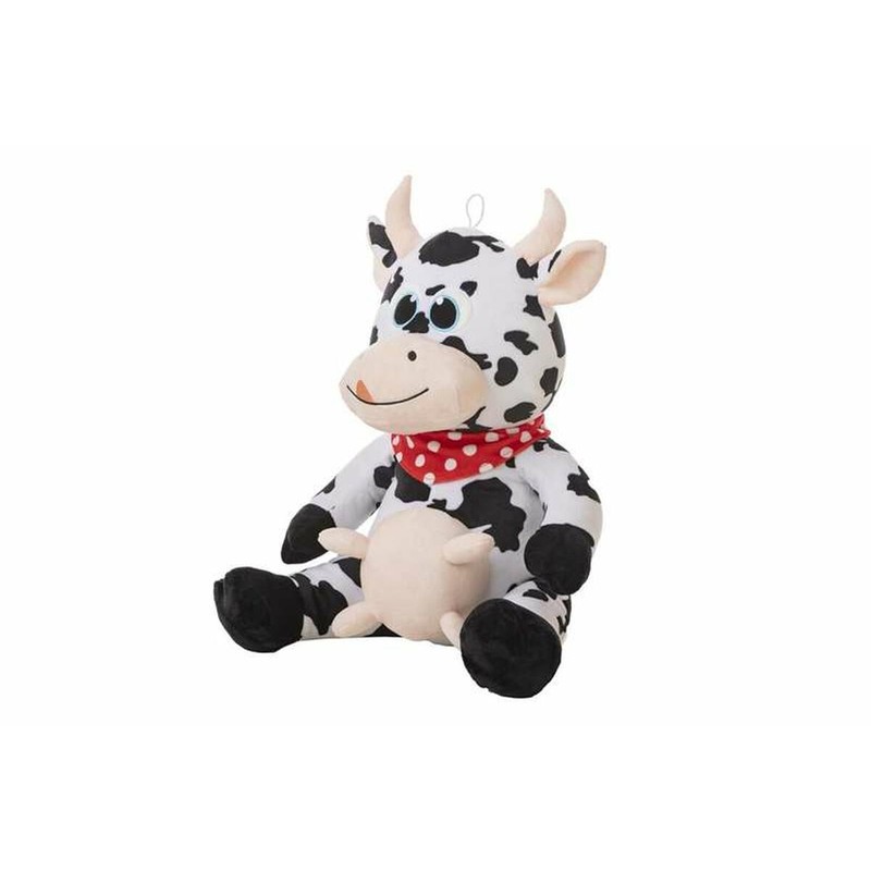 Peluche Vaca Grande 45cm para niños