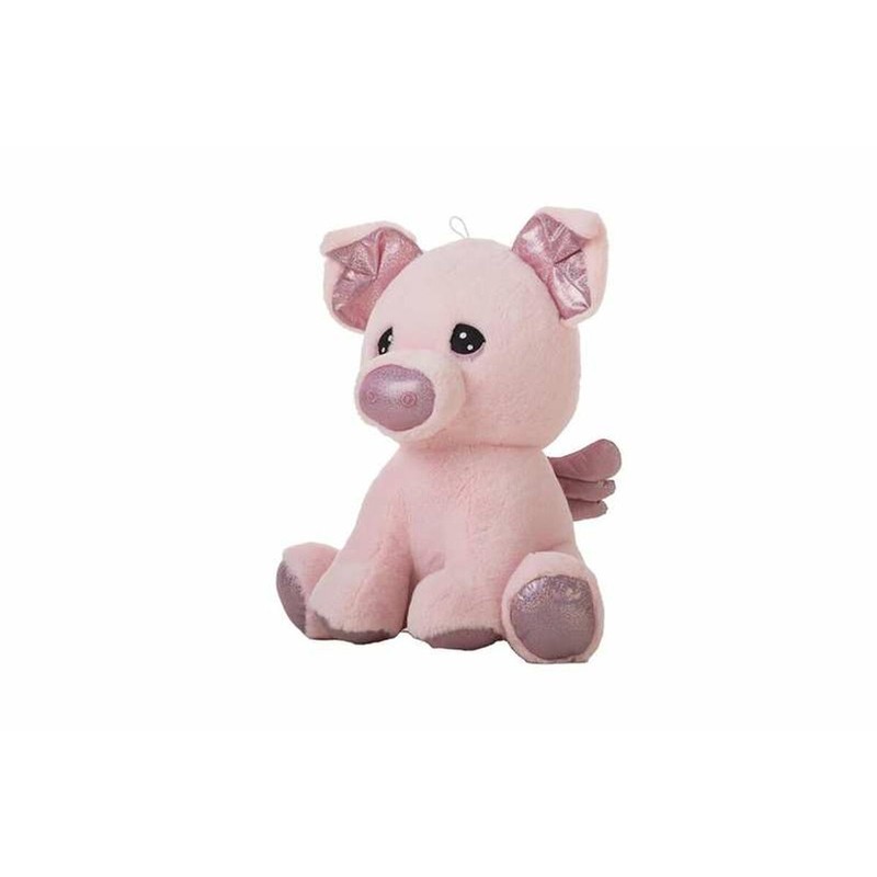 Peluche Cerdo Niños BigBuy Kids