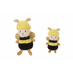 Peluche Abejita Piu, el compañero ideal para juguetes construcción niños y aventuras.