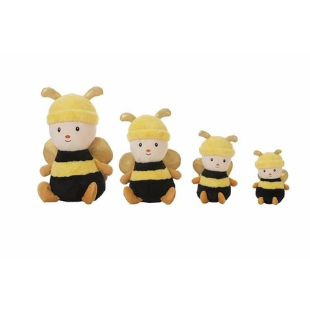 Peluche Abejita Piu de 30cm, ideal para acompañar juguetes construcción niños