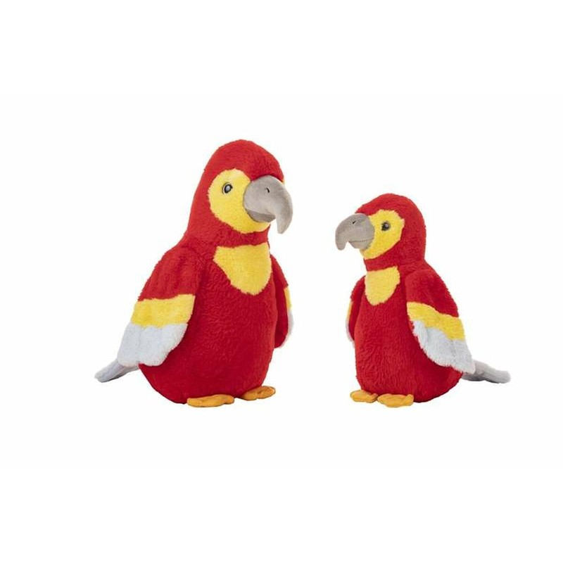 Peluche Loro 48 cm suave para niños