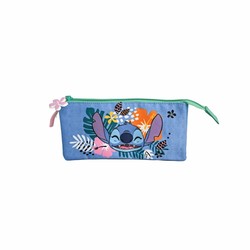 Portatodo Stitch Tropical para manualidades niños