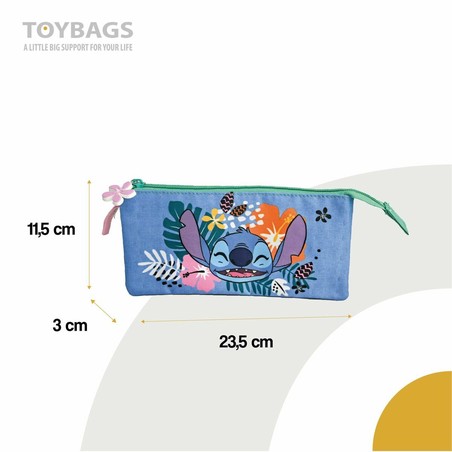 Portatodo Toybags con plastilina colores y útiles de arte