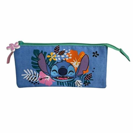 Estuche Stitch para kit pulseras niñas y accesorios pequeños