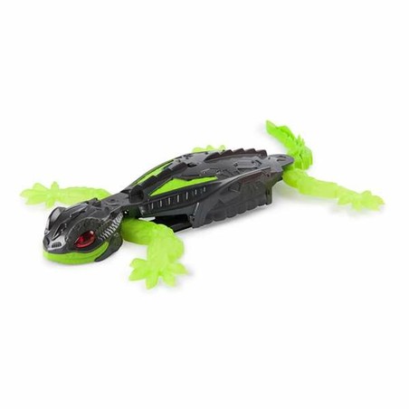 Embalaje de la figura de acción Spin Master Gecko