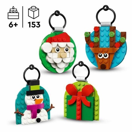 LEGO Christmas 40744 set de 153 piezas