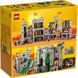 Juguetes Construcción: Castillo Lego ICONS Caballeros del León 2