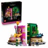 Juguetes construcción niños LEGO Wicked 75691, set completo