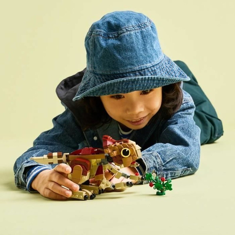 Set construcción educativo Lego para mayores de 7 años