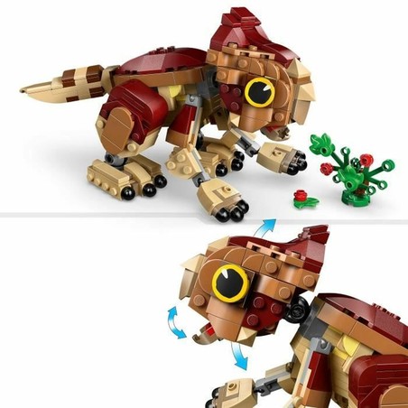Juego de construcción Lego que estimula el pensamiento lógico