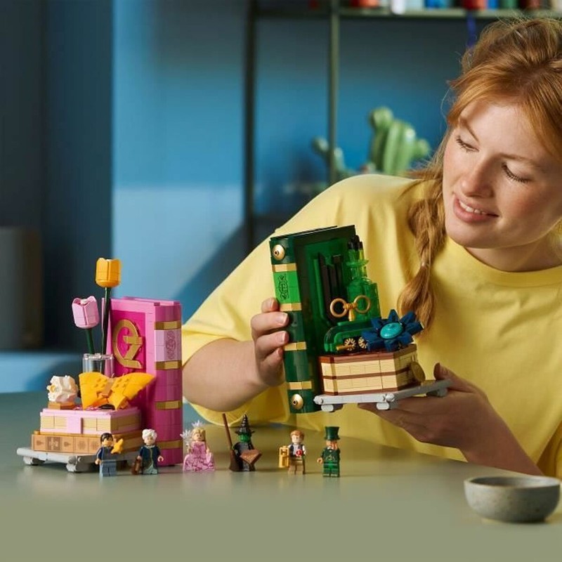 Bloques construcción infantiles, desarrollo creatividad