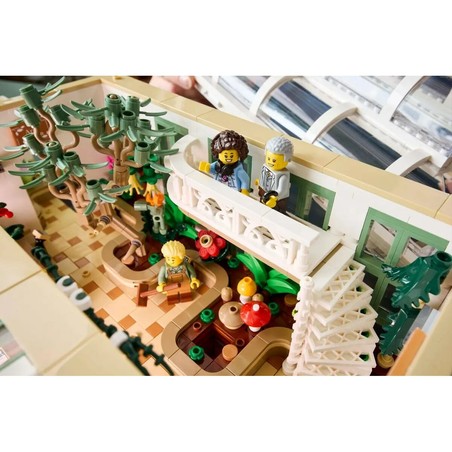 Juego de construcción LEGO para adultos: Componentes del set 21353