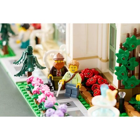 Coleccionables LEGO: Caja del Juego de Construcción 21353