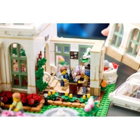 Bloques de construcción de alta calidad: Piezas individuales LEGO 21353