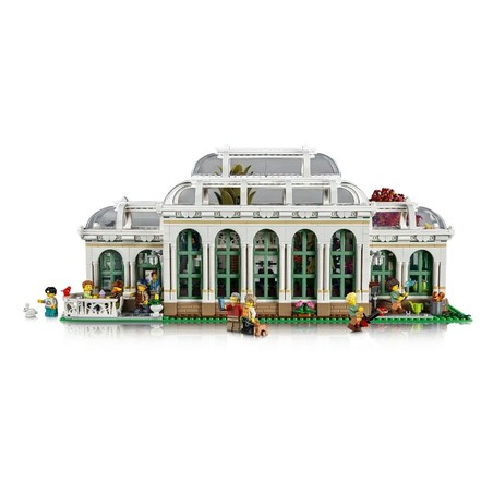 Set de construcción complejo: Piezas pequeñas del LEGO 21353