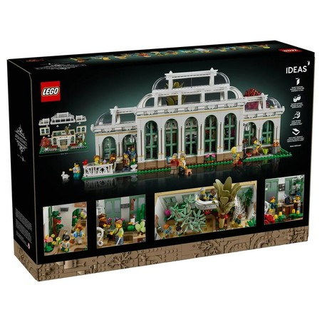 Regalo para aficionados LEGO: Set 21353 en su embalaje original