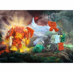 Juguetes construcción niños figura Schleich en detalle 2