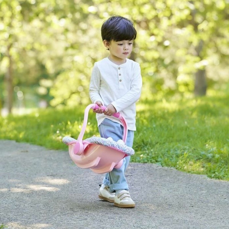 Muñeca para niños con ropa intercambiable y aroma a vainilla