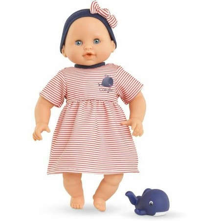 Muñeca Corolle para construcción niños 3 años