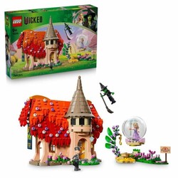 Set LEGO Wicked 75690 para construir, ideal para niños