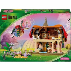 Set LEGO Wicked 75690 para construir, ideal para niños 2
