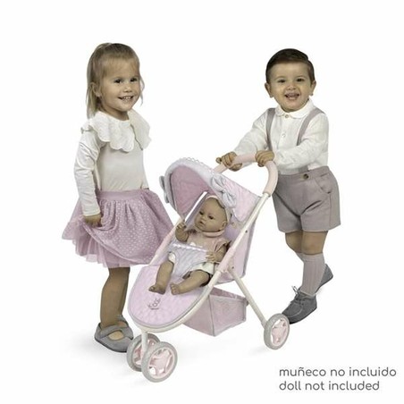 Silla Muñecas Decuevas, fomentando el set construcción educativo de roles y empatía