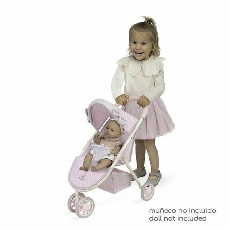 Silla para Muñecas Decuevas 50 cm, un accesorio imprescindible para muñecos