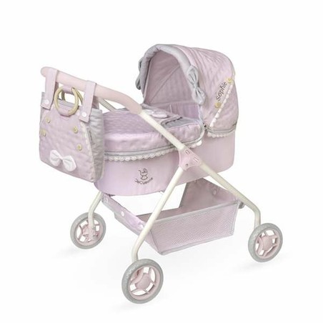 Muñeca bebé Decuevas, ideal para juguetes construcción niños y juegos de rol.