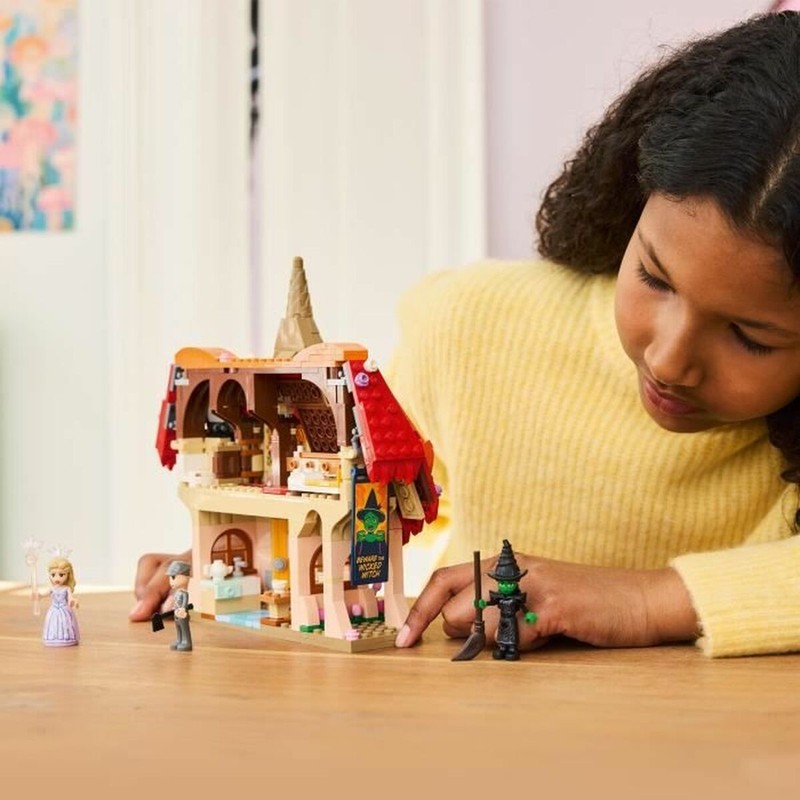 Juguete construcción para niños, piezas LEGO de alta calidad