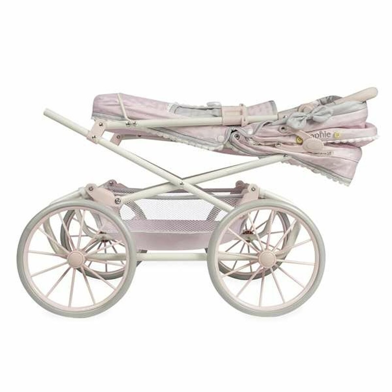 Muñeca Decuevas plegable, ideal para guardar o transportar fácilmente