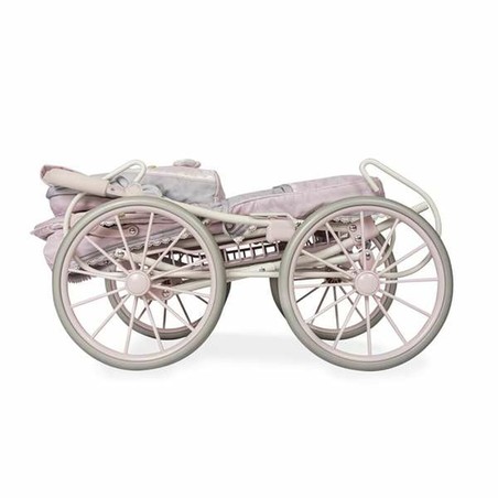 Set muñeca y carrito realista para horas de diversión