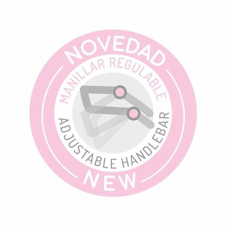 Paseando la muñeca bebé, desarrollo de motricidad y afecto