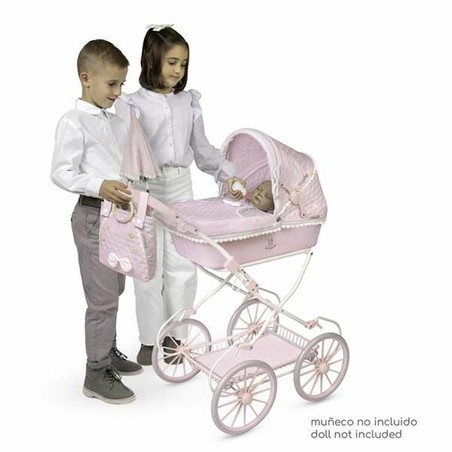 Muñeca Decuevas, compañera ideal para las aventuras infantiles de tu hija