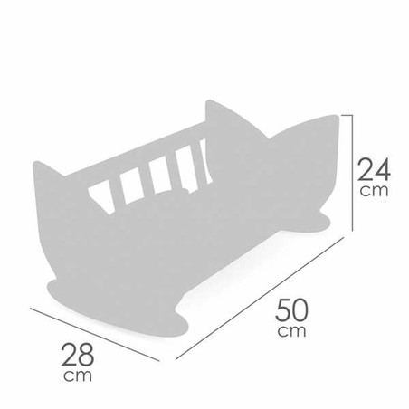 Juguete de construcción motricidad fina para manos pequeñas
