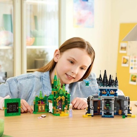 Set construcción educativo LEGO para desarrollar creatividad