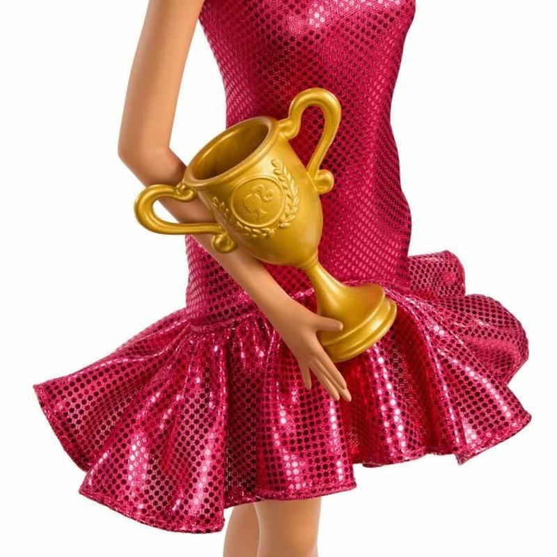 Barbie Mattel con accesorios