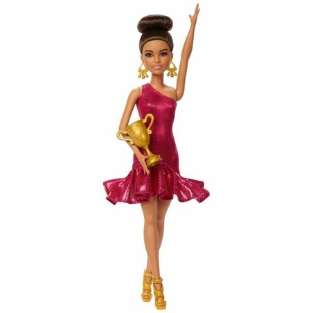 Barbie articulada para desarrollo social
