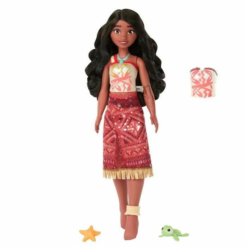 Muñeca Disney original lista para jugar
