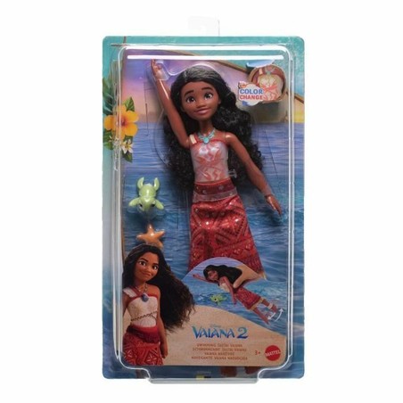 Muñeca Disney infantil de alta calidad y segura