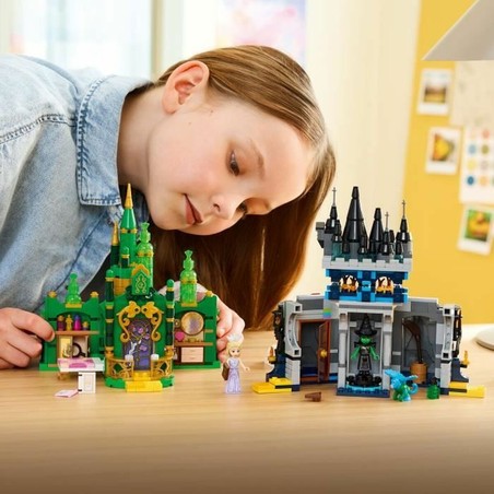 Juguete construcción motricidad fina para niños